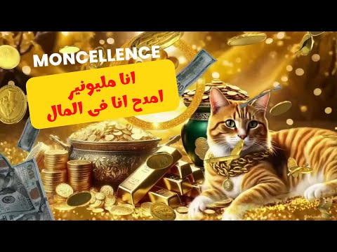 توكيدات المال والوفرة | أنا مليونير
