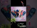 Birds of paradise nails