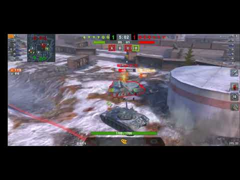 [WoTB] Fun B-C 25 T Match