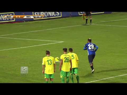 2016/17 - HL 19^ Matera - Melfi 6-0