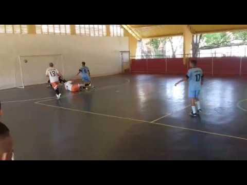 Malhadão 07 x  04 Trindade F C