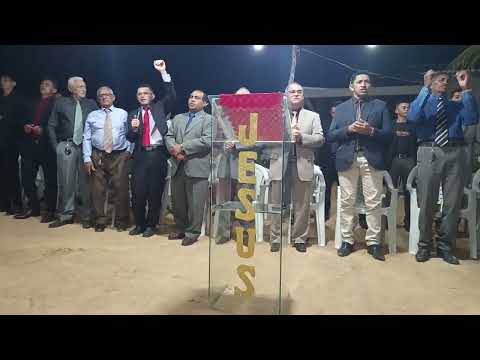 Varões semana pentecostal na Lagoa Grande Araripe Ce 2026