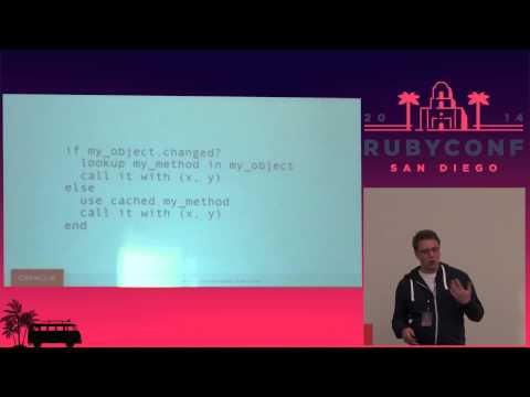 RubyConf 2014 - Deoptimizing Ruby