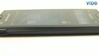 Sony Ericsson Xperia ray (Black) - відео 2