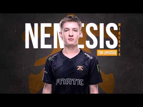 Is NEMESIS better than CAPS? | Nemesis SoloQ Highlights