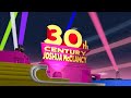 30th Century Joshua McClancy Logo 1994 2009