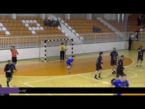 Šamot 65 – Novi Pazar 32:20