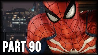 Marvel’s Spider-Man - 100% Walkthrough Part 90 P