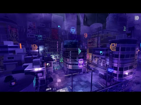 Fabled Legacy Neon District [Chaos] Theme HD (LiVING5043FiRE's Version)