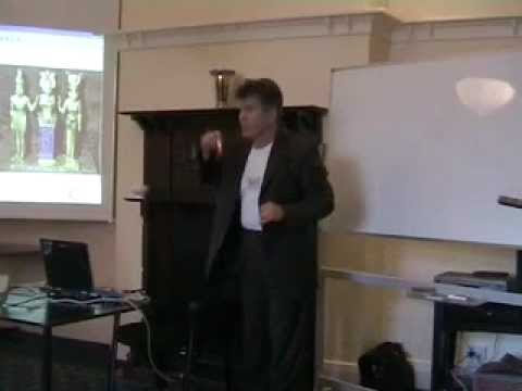 Valery Uvarov Lecture in Australia