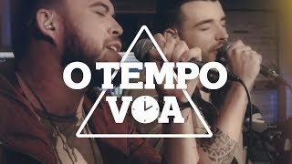 ANALAGA, Luiz Henrique e Léo (O Tempo Voa) #bydb