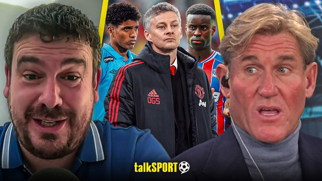 talkSPORT REVEALS LATEST on Man United's Manager, Guéhi to Liverpool, Spurs' Transfer Target & MORE!