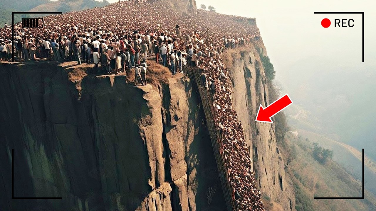 لو لم يتم تصوير هذه الأحداث الغريبة لما صدقها أحد!!