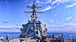 Life On A U.S. Navy Destroyer (2019) • Full Documentary