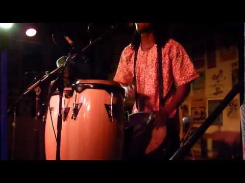 Bongo Love Live at Ashkenaz: November 10, 2012 (Ashkenaz, Berkeley, CA)