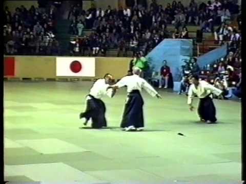 Still Mind Aikido Kisshomaru Ueshiba