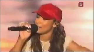 Melody Thornton Live in Russia