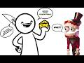Asdfmovie16 But It S Only Caine