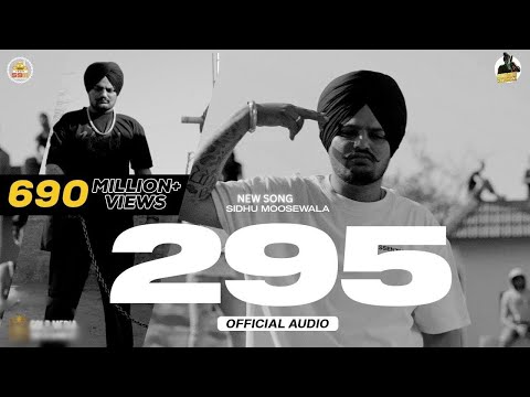 295 - Sidhu Moose Wala (Official Audio) Lagend Is Back Latest Punjabi Song #sidhumoosewala #songs