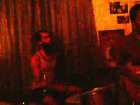 Kusikia at a house show in Bellingham 2010 prt 2