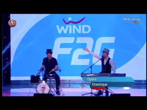 Opera Chaotique - TV Show Live