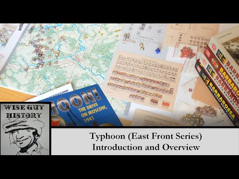 Typhoon (East Front Series) Introduction and Overview