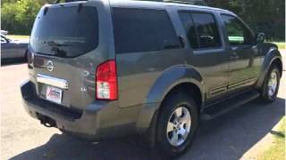preview picture of video '2007 Nissan Pathfinder Used Cars Killen AL'