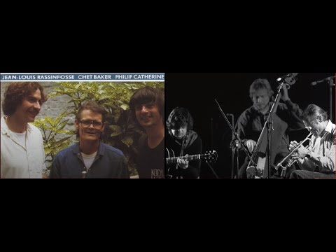 Chet Baker - Philip Catherine - Jean Louis Rassinfosse - Live in Italy 1985 (audio)
