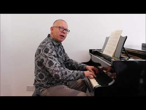 Burgmüller 25 Easy and Progressive Etudes (Op. 100) - #11. La Bergeronnette (Preview)