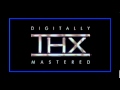 LOUDEST THX LOGO EVER