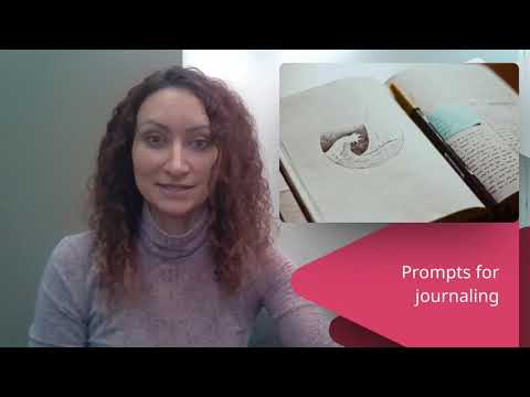 Journaling Prompts for Anger by Kinga Burjan