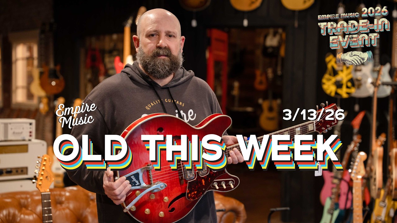 OLD This Week 3/13/26 - EMPIRE MUSIC