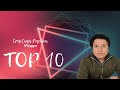 Nuestro Top 10 de Recomendados Musicales de Julio - Cristian Pachon Vlogger