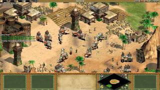 Age of Empires II: Forgotten Empires Trailer