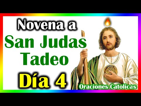 FOURTH DAY OF THE NOVENA TO ST. JUDAS THADDEO 🌻 NOVENA TO ST. JUDAS THADDEO 🙏PRAYER TO ST. JUDAS ...