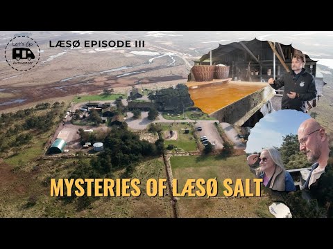 Hvordan bliver Læsø salt produceret ? Det kan du hører mere om her i afsnit 3. Let´s go autocamper.