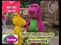 Barney That Is What It Means To Be A Friend Instrumental