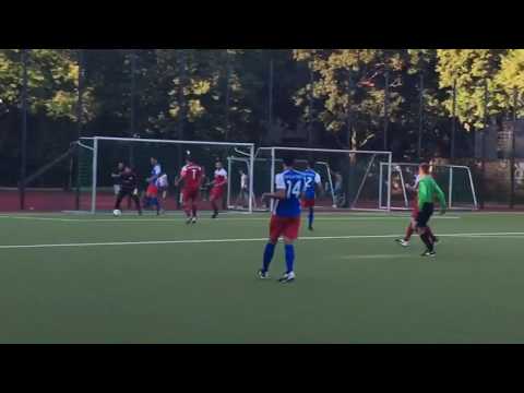 1. Herren Stadt und Landpokal - Hürtürkel - NSF Gropiusstadt 1907 - 2:0