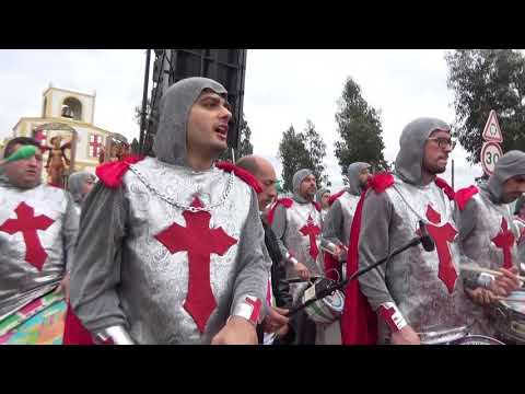 Juventude Vareira ( Ovar ) @ Carnaval de Ovar 2019 - Desfile de Domingo - Arrancada