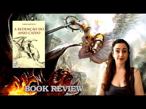 A Redeno do Anjo Cado de Fabio Baptista (Book Review) | Thaisa Lima