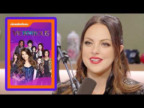 Liz Gillies on the 'Victorious' Reboot