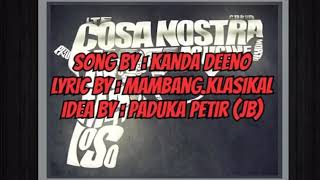 Download lagu LA  COSA NOSTRA - merah bersatu mp3