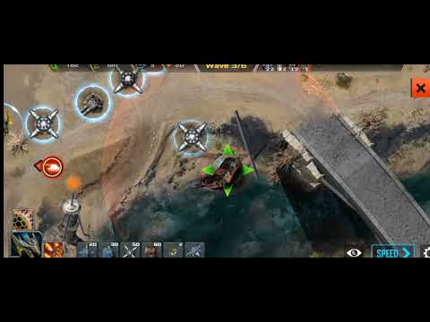 DEFENSE LEGEND 3 STAGE 1 AND 3 / PPIN GAMING