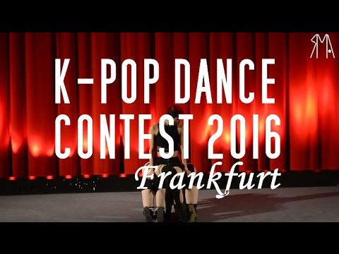 K-Pop Dance Contest 2016 (Gruppe) - Scandalous