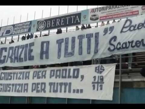 Brescia vs Spezia - La partita vissuta sugli spalti - Dodicesimo in Campo 2012/2013