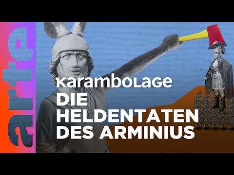 Arminius | Karambolage | ARTE