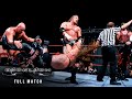 FULL MATCH Steve Austin Triple H Vs Undertaker Kane Winner Take All Match Backlash 2001