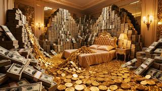 After 10 minutes, You Will Receive a Large Amount of Money; Attract Unlimited Love and Wealth