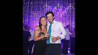 Backstage Andrea & Christian, Hotel El Parque, Villarrica.