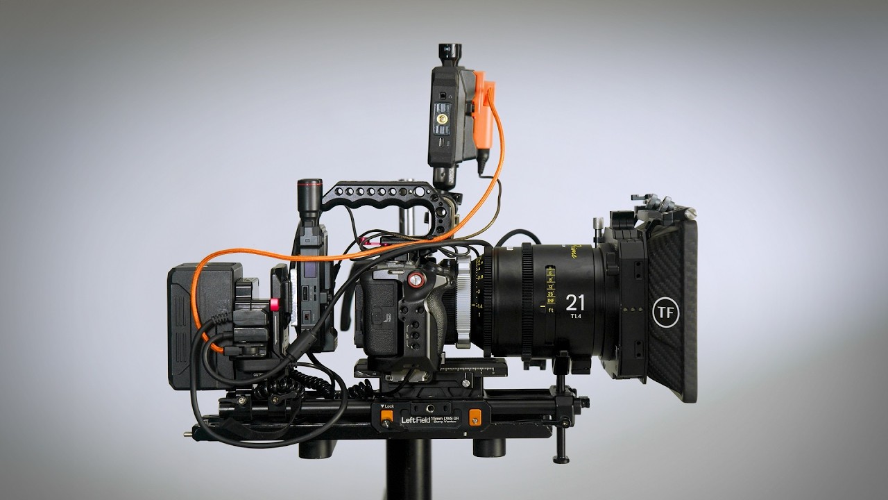 Our 2025 commercial filmmaking kit